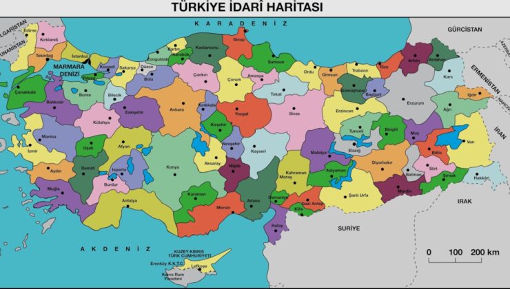 Türkiye'de bu illerden birinde evi olan köşeyi döndü