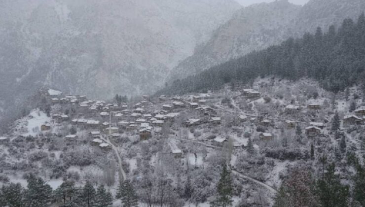 Türkiye'nin bu köyünde gündüz 3 saat sürüyor: Güneş hemen batıyor, kutupları aratmıyor