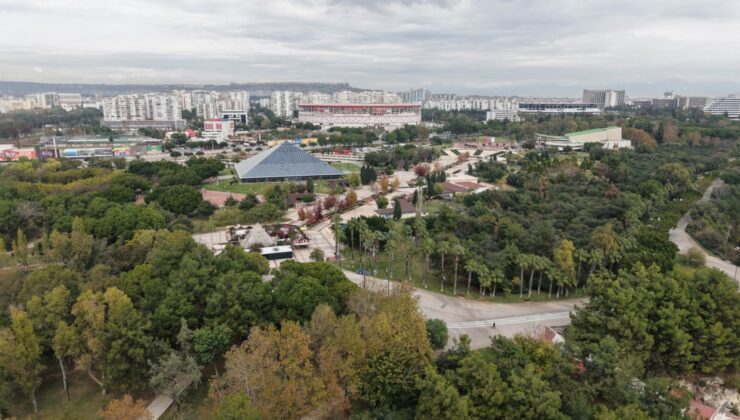 Türkiye'nin en değerli arazisi yeniden mahkemelik oldu