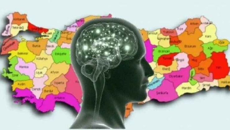 Türkiye'nin en zeki illeri belli oldu: İşte 81 ilin zeka sıralaması!