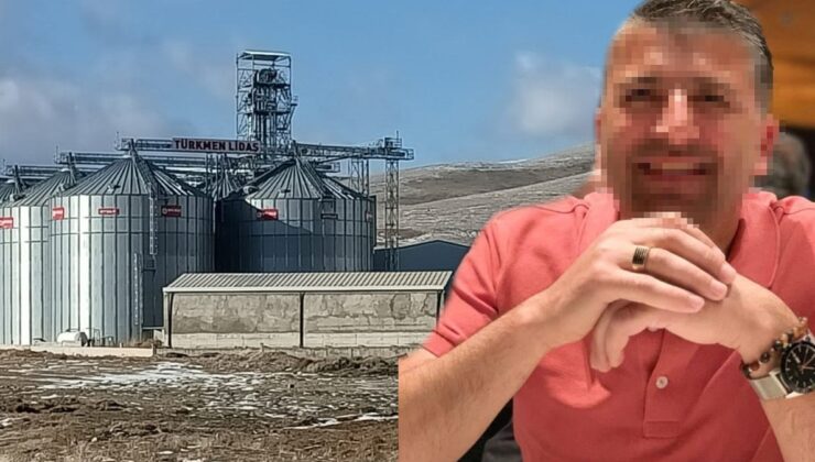 Türkiye'nin tahıl ambarını milyonlarca lira dolandırdı! Depo sahibi yurt dışına kaçtı