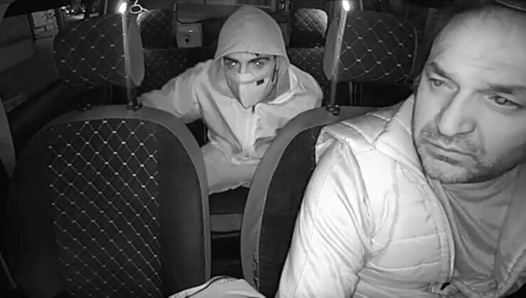 Türkiye'yi ayağa kaldıran taksici katili hakkında karar verildi