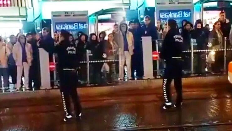 Üç partiyi bir araya getiren video