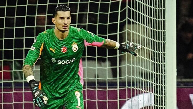 Uğurcan Çakır’ın sahalara dönüş maçı belli oldu