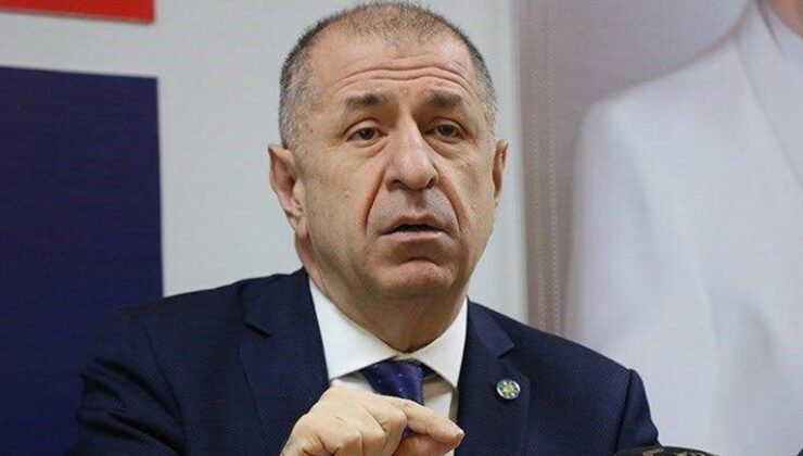 Ümit Özdağ'dan oy oranıyla ilgili açıklama: Baraj sorunumuz yok