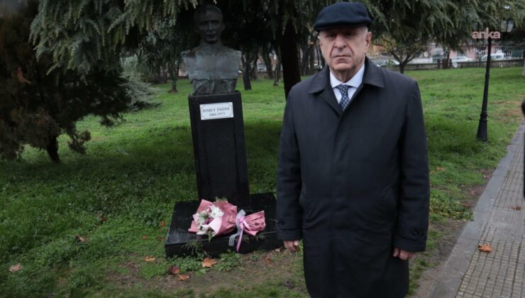 Ümit Özdağ'dan 'Lozan' çıkışı