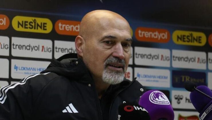 Ümraniyespor’da Levent Açıkgöz: Oyuncuların duygusal anlamda performansı düşebiliyor