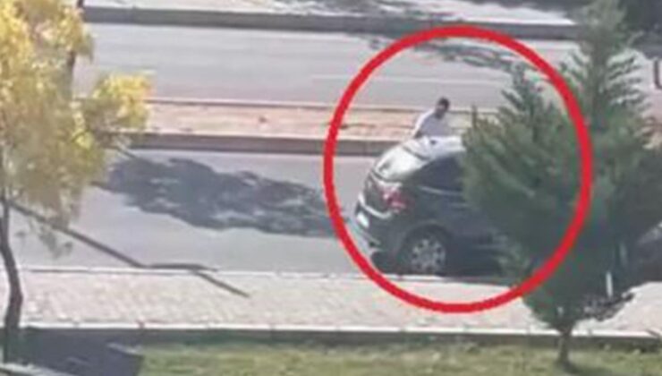 Üniversitede kadını katleden katil tüfeği internetten satın almış