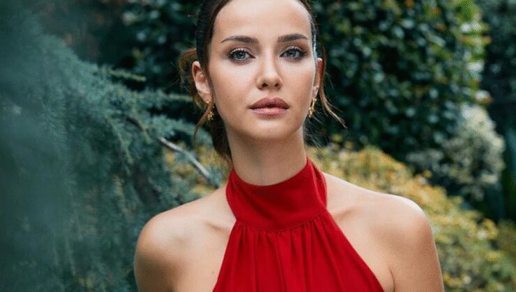 Ünlü oyuncu kızı Sora'yı paylaştı: Yorum yağdı