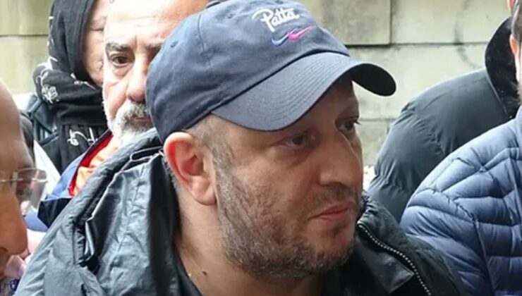 Ünlü oyuncu Serkan Keskin'in acı günü… Annesinin ardından babasını da kaybetti