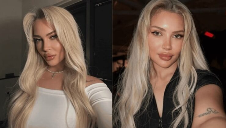 Ünlüler operasyonunda şok bulgu: Mümine Senna Yıldız'ın evinden çıktı