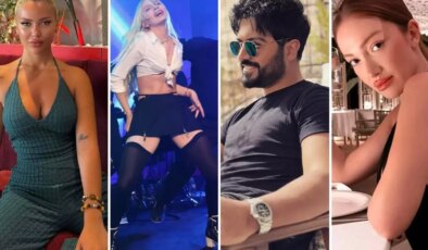 Ünlülere uyuşturucu operasyonundan detaylar: Mümine Senna Yıldız’ın evinde aparat bulundu