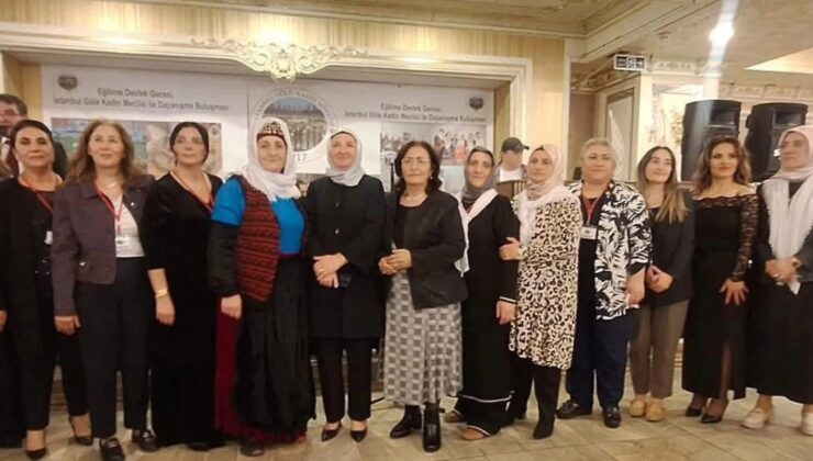 Göle Kadın Meclisinden,28 Kasım Eğitime Destek Gecesi Teşekkür Mesajı…