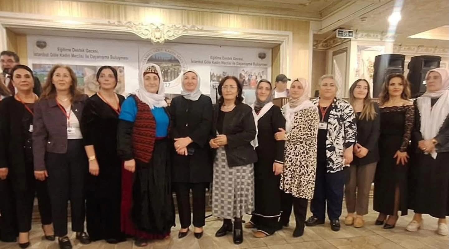 Göle Kadın Meclisinden,28 Kasım Eğitime Destek Gecesi Teşekkür Mesajı…