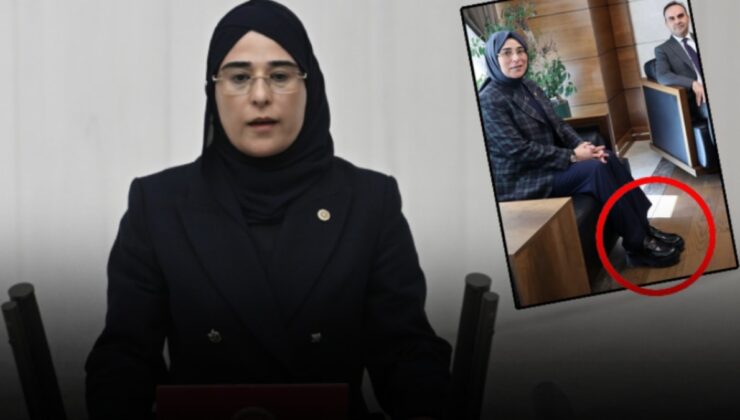 Urfalıları şaşkına çeviren AKP'li vekil: Ayağında 2 asgari ücretle ziyarete çıktı