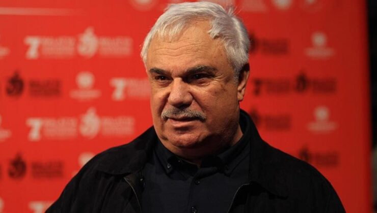 Usta oyuncu Halil Ergün apar topar hastaneye kaldırıldı!