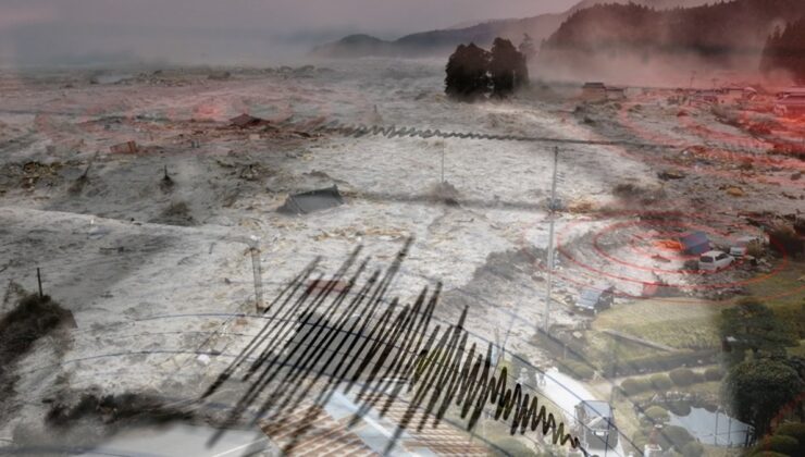 Uydudan görüntülenen tsunami bildiğimiz her şeyi değiştirdi: Dev dalgaların sırrı ortaya çıktı