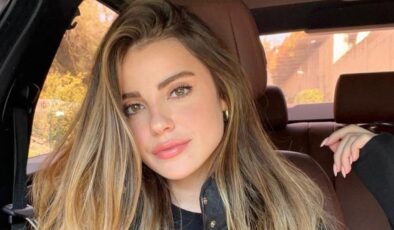 Uyuşturucu operasyonu sonrası Ezgi Eyüboğlu’ndan ilk açıklama