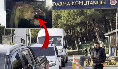 Uyuşturucu operasyonunda gözaltına alınan ünlülerden ilk görüntü