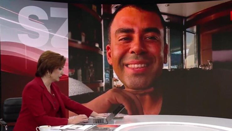 Uyuşturucu operasyonunda yakalama kararı olan Mert Vidinli Özlem Gürses'e konuştu