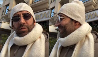 Uzak Şehir’in Demir’i Ferit Kaya’dan "taharet musluğu" isyanı