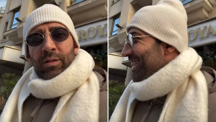 Uzak Şehir’in Demir’i Ferit Kaya’dan "taharet musluğu" isyanı