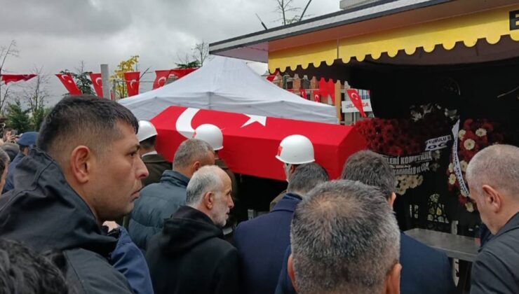 Uzman çavuş halı saha maçı sonrası kalbine yenik düştü