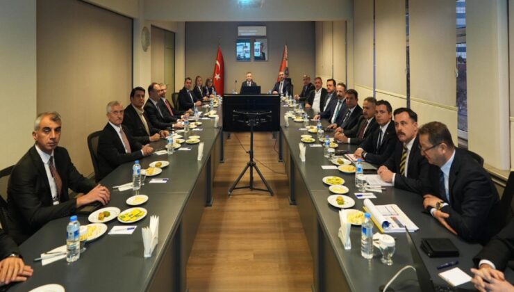 Vali ‘güvenlik’ toplantısını AKP’ye tahsis etti: Muhalefet kapı dışarı