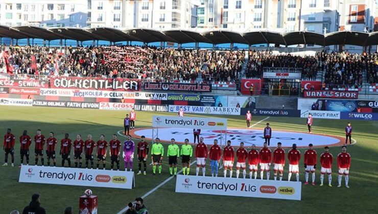 Van Spor FK, VAR hakemi hakkında suç duyurusu!