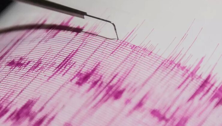 Van’da 4.6 büyüklüğünde deprem