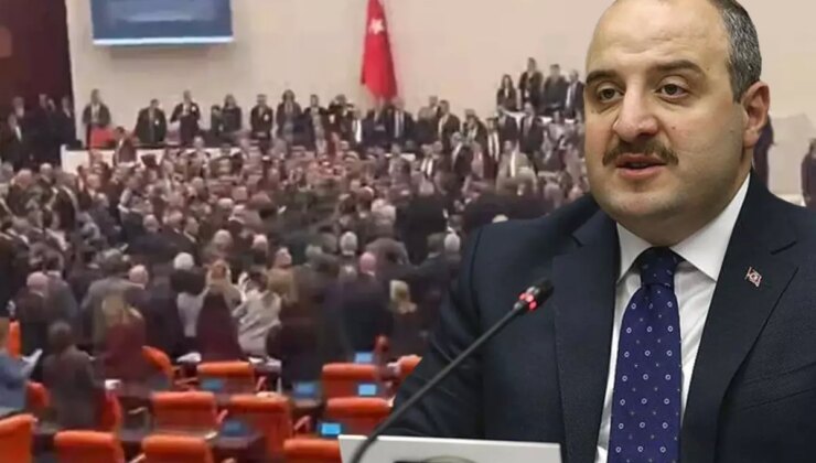 Varank’tan meclis arbedesi sonrası açıklama: Gerçeklerden korkmayın