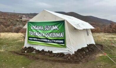 Vatandaş tepki gösterdi, vali harekete geçti! 2 bin 200 dönümlük arazideki dev proje iptal edildi