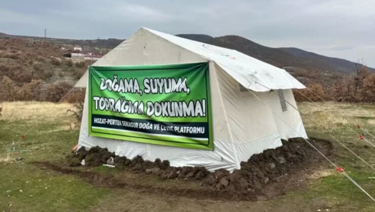 Vatandaş tepki gösterdi, vali harekete geçti! 2 bin 200 dönümlük arazideki dev proje iptal edildi