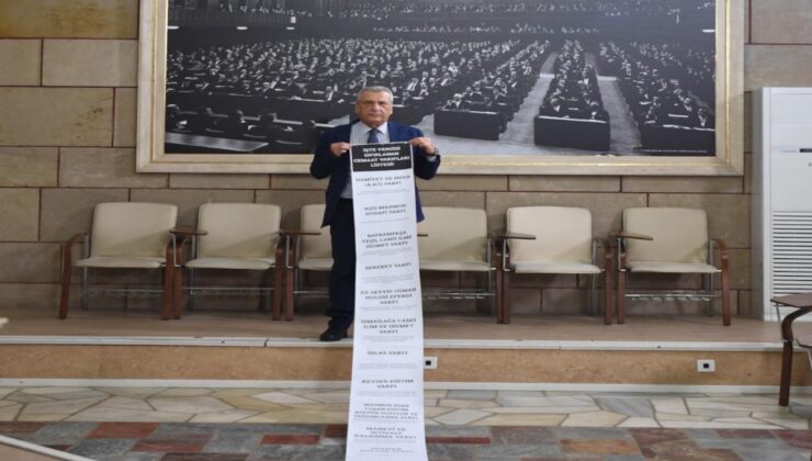 Vergi vatandaşa  muafiyet tarikatlara: 345 vakfa sıfır vergi