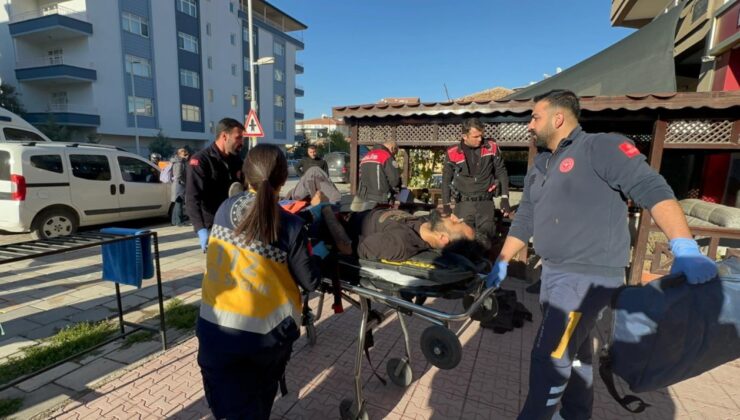 Veterineri vurup kaçtılar