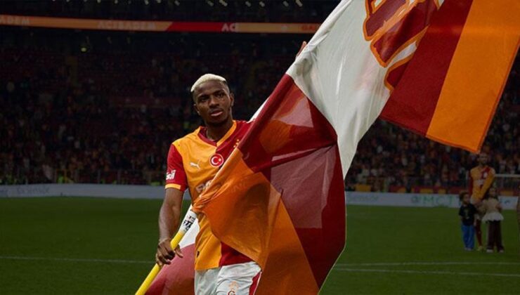 Victor Osimhen, Galatasaray taraftarlarına Nijerya’dan seslendi! ‘Abartmıyorum, bütün dünya biliyor!