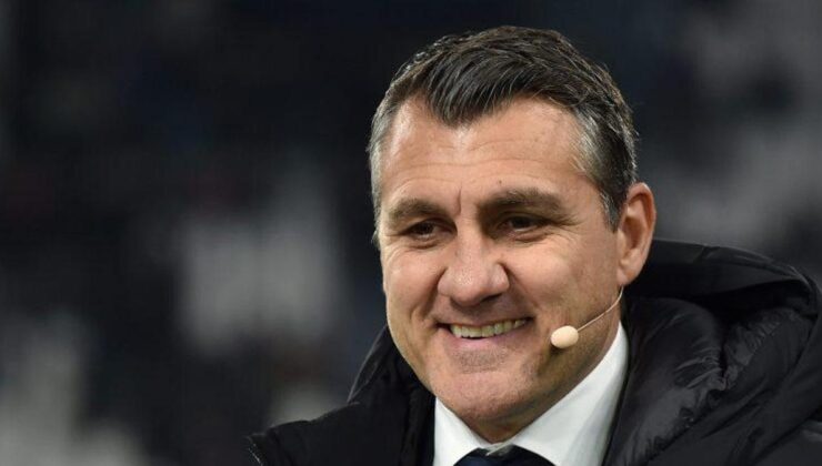 Vieri’nin favorisi Napoli! Pio Esposito karşılaştırmasına da karşı çıktı