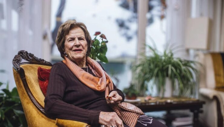 'Hocaların hocası' Prof. Dr. Nermin Abadan Unat hayatını kaybetti