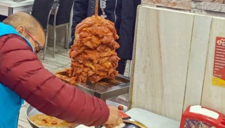 Yakalanmasa afiyetle yiyecektik! Yüzlerce kilo ele geçirildi