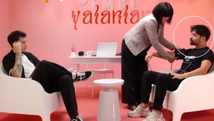 Yalan makinesine bağlanan Yusuf Güney'in uyuşturucu cevabı gündem oldu