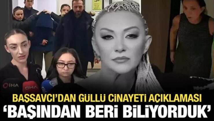 Yalova Başsavcısı’ndan Güllü açıklaması: İntihar olmadığını biliyorduk