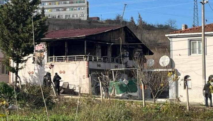 Yalova polisi 4 ay önce aynı eve baskın yapmış