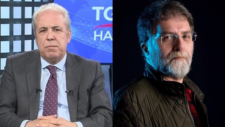 Yandaşlar birbirine girdi! Şamil Tayyar'dan Ahmet Hakan'a: 'Sicili Bozuk'