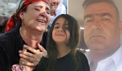 Yargıtay, Narin Güran’ın ailesine verilen cezaları onadı