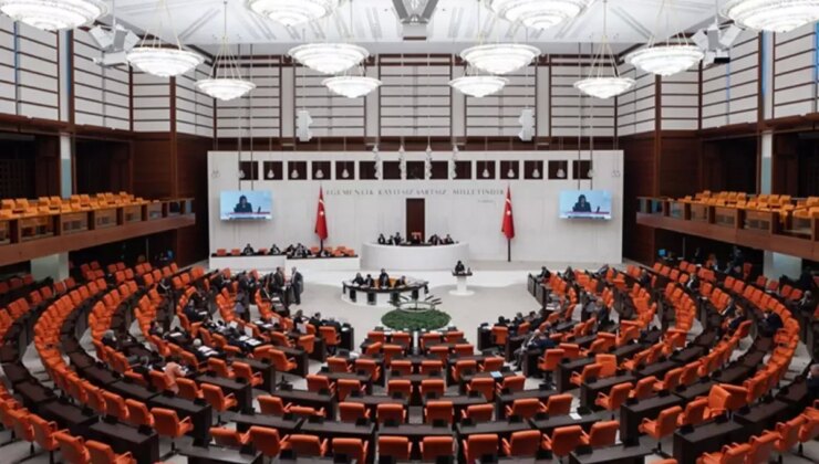 Yasa geçti 50 bin mahkuma tahliye yolu açıldı