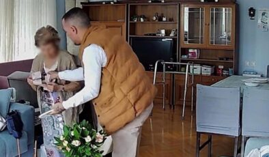 Yaşlı kadınların paralarını çalan sahte yoğurtçu tutuklandı