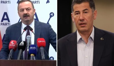 Yavuz Ağıralioğlu’ndan çok konuşulacak Sinan Oğan çıkışı: Gelsin benimle gezsin