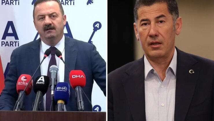 Yavuz Ağıralioğlu’ndan çok konuşulacak Sinan Oğan çıkışı: Gelsin benimle gezsin