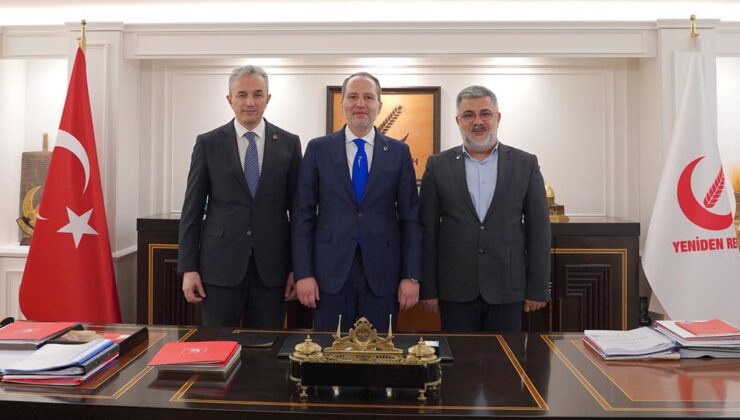 Yeniden Refah Partisi Özel Kalem Müdürlüğü’ne Zafer Karatekin getirildi