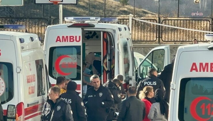 Yerli Malı Haftası etkinliğinde zehirlenme şüphesi: 10 öğrenci hastanede